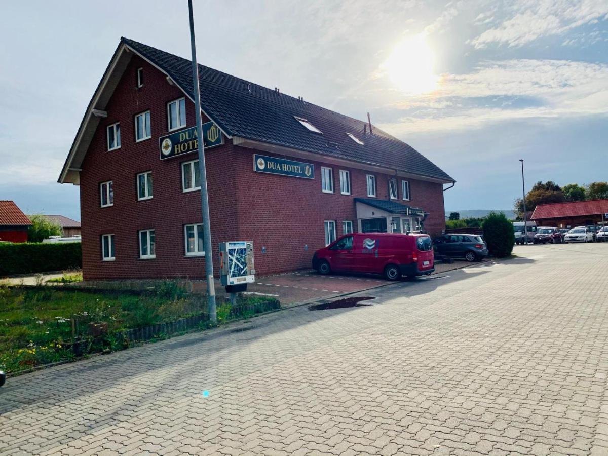Dua Hotel Wennigsen Exterior photo