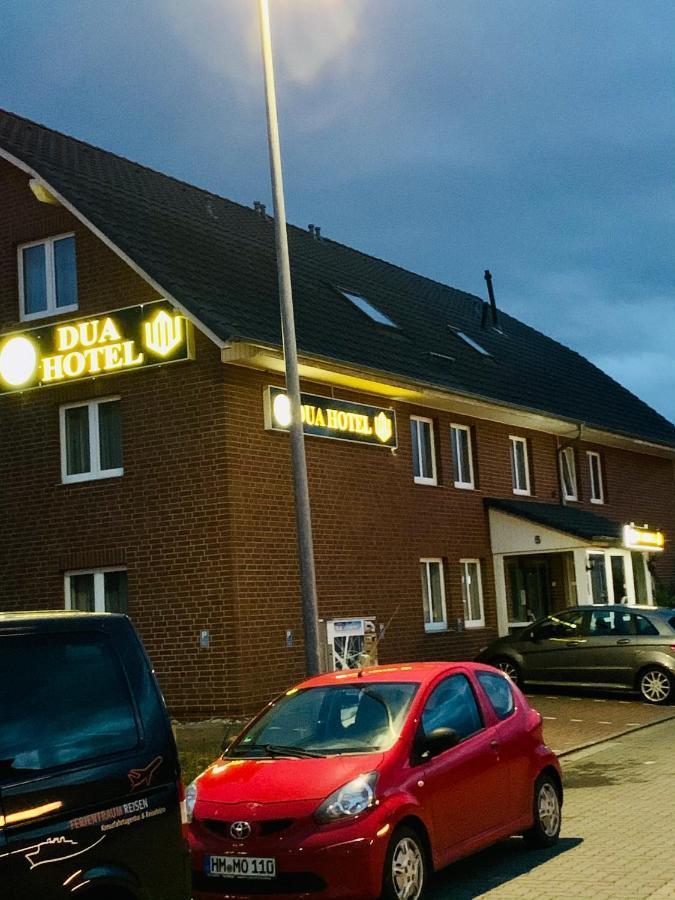 Dua Hotel Wennigsen Exterior photo